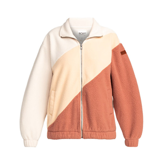 Roxy Γυναικεία ζακέτα Count The Reasons - Zip-Up Fleece